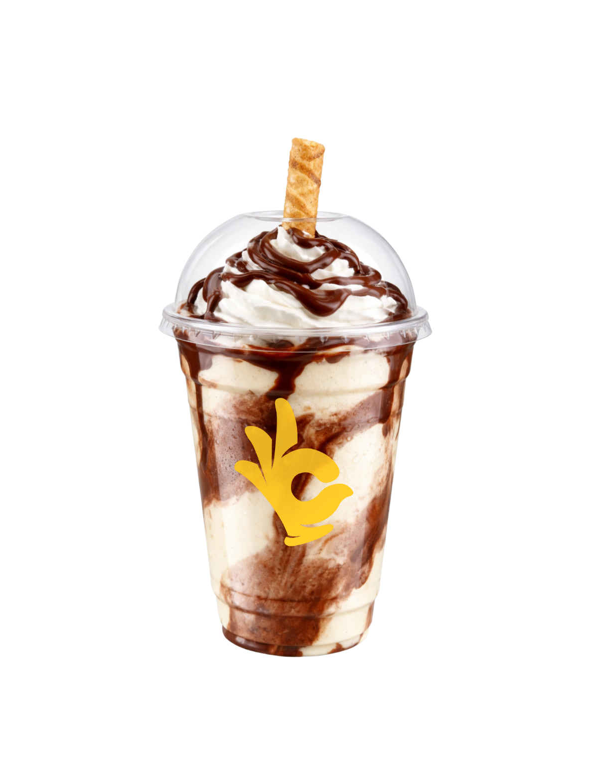 Nutella Milkshake