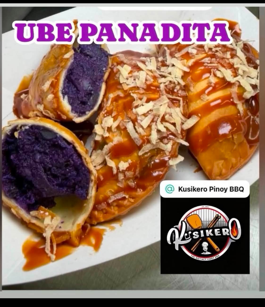 UBE PANADITA