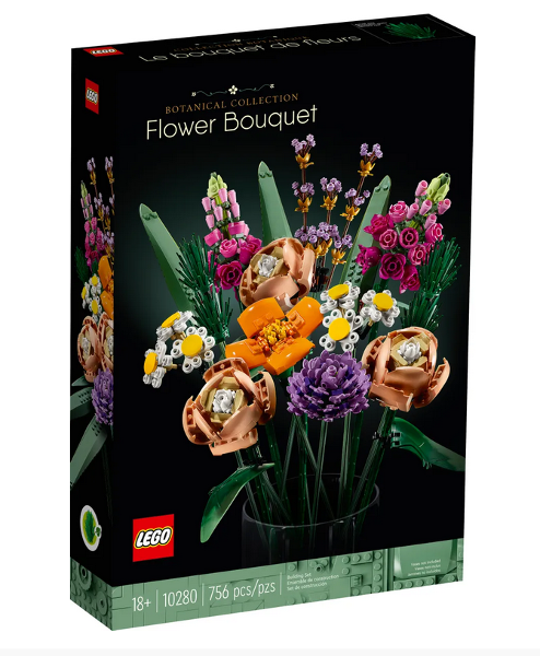 10280 Flower Bouquet