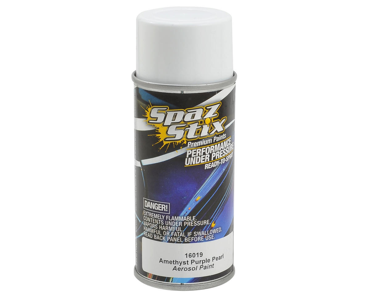 Amethyst Purple Pearl Translucent Aerosol Paint 3.5oz 16019
