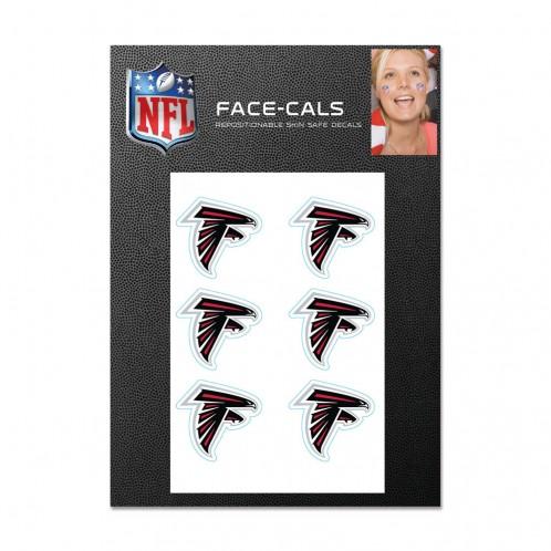 Atlanta Falcons Face Cals