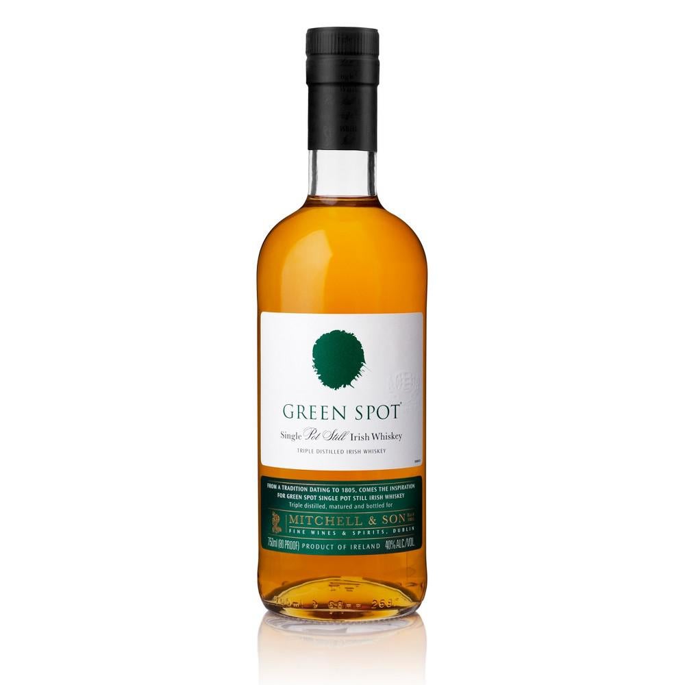 Green Spot Pot Still Irish Whiskey