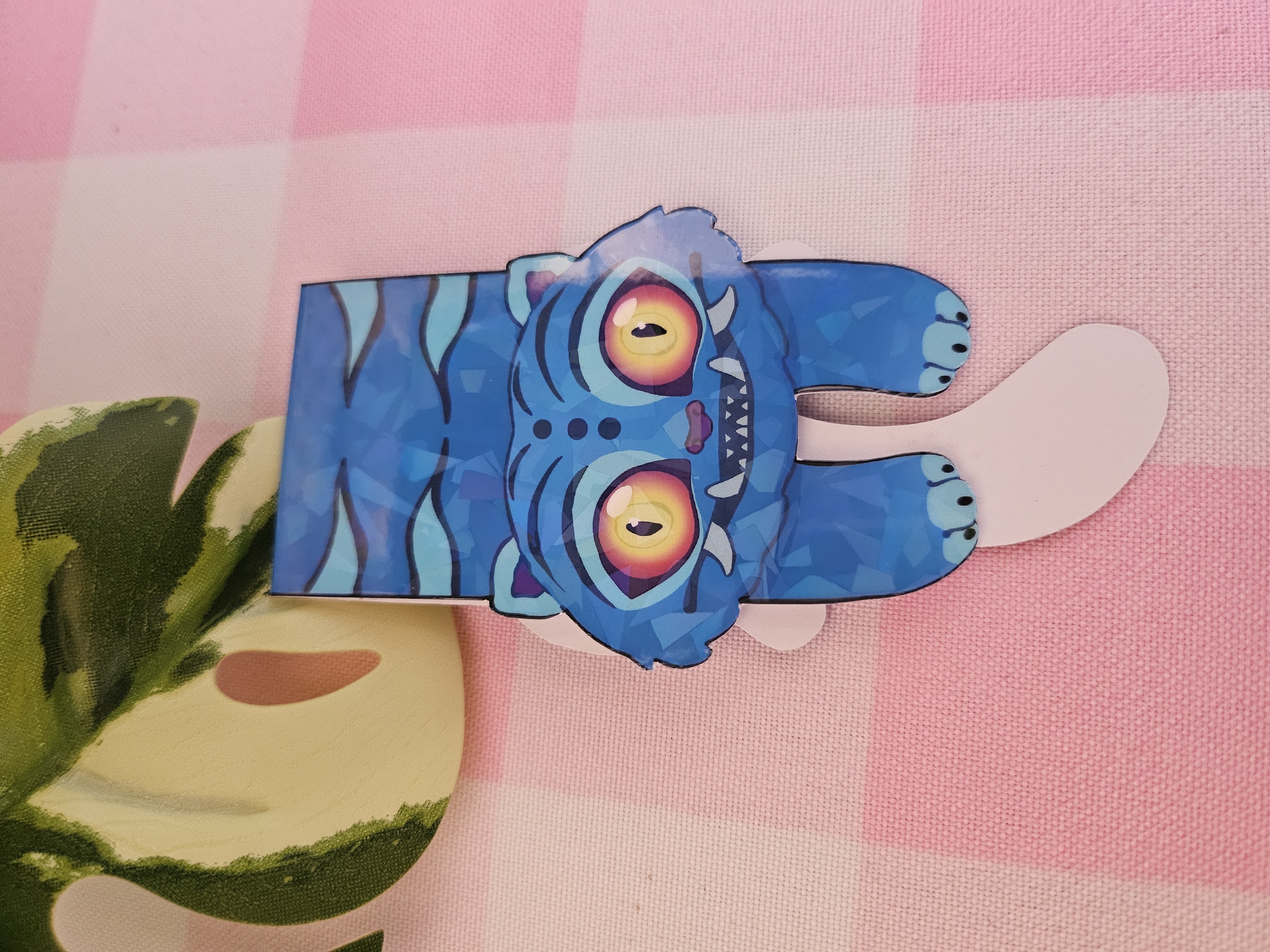 KPDH Derpy Magnetic Bookmark