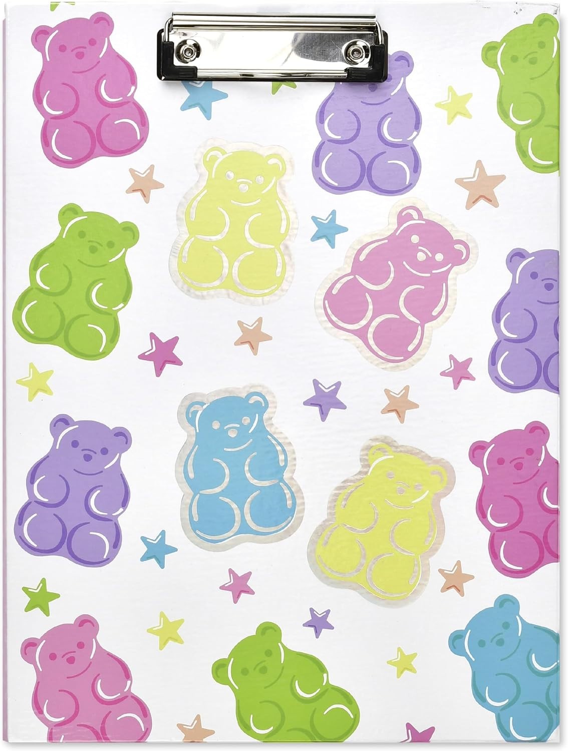 Yummy Gummy Clipboard Set