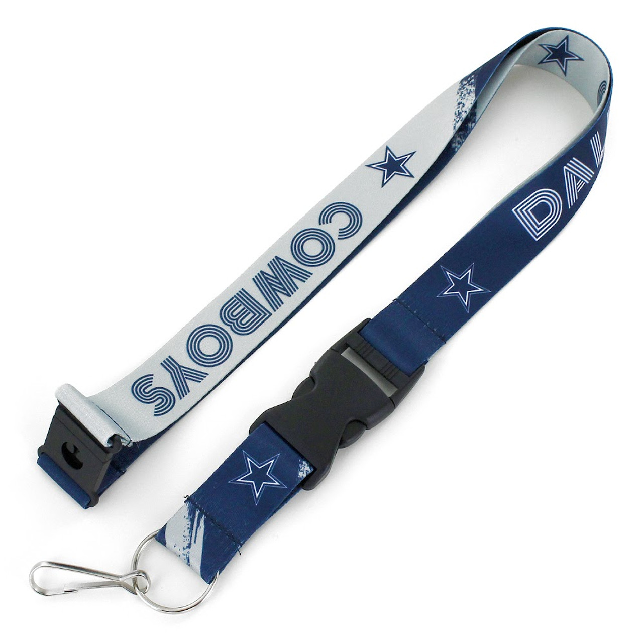 Dallas Cowboys Crossfade Lanyard