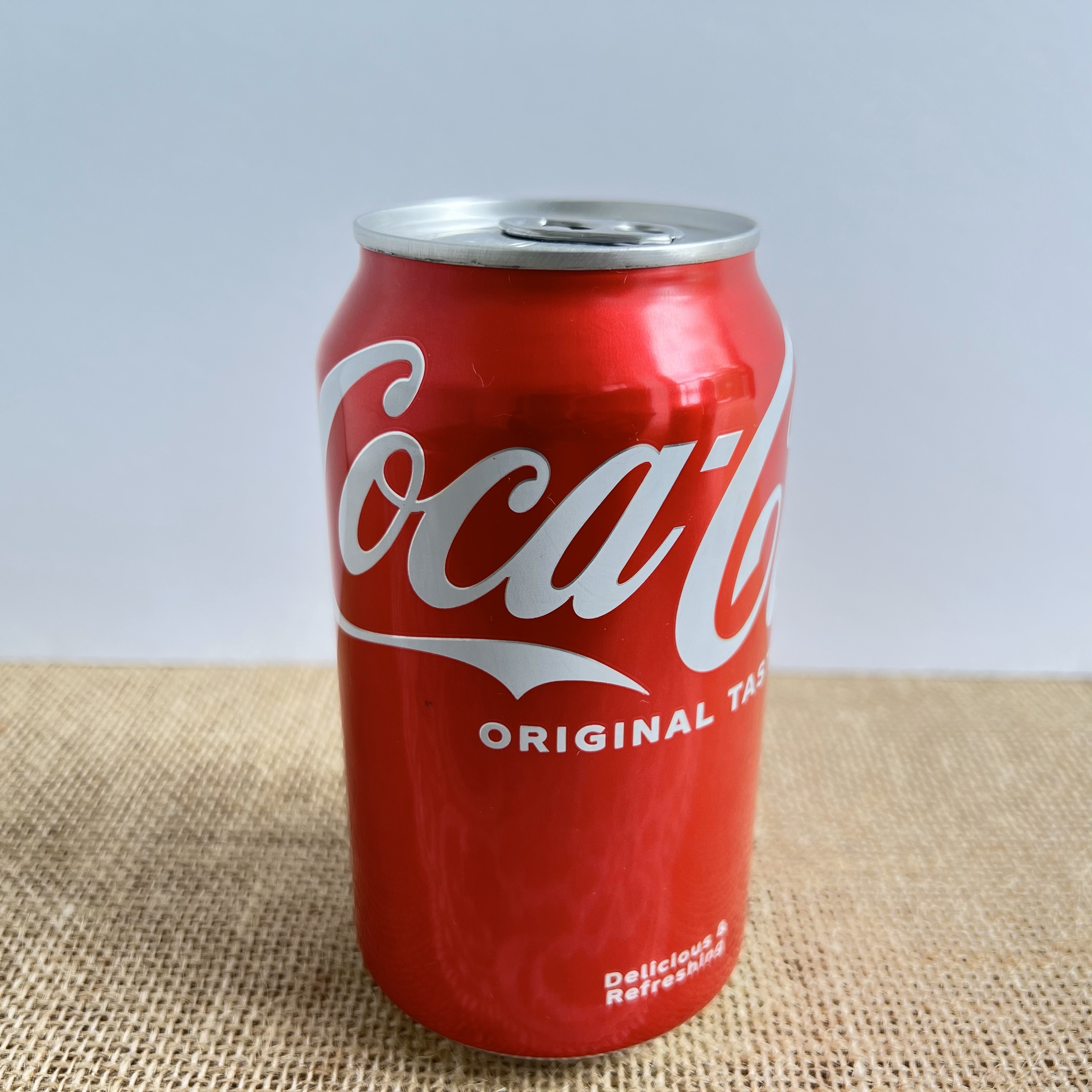 Coca Cola Can