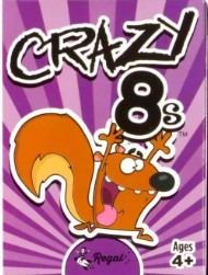 Crazy 8's /Regal Games