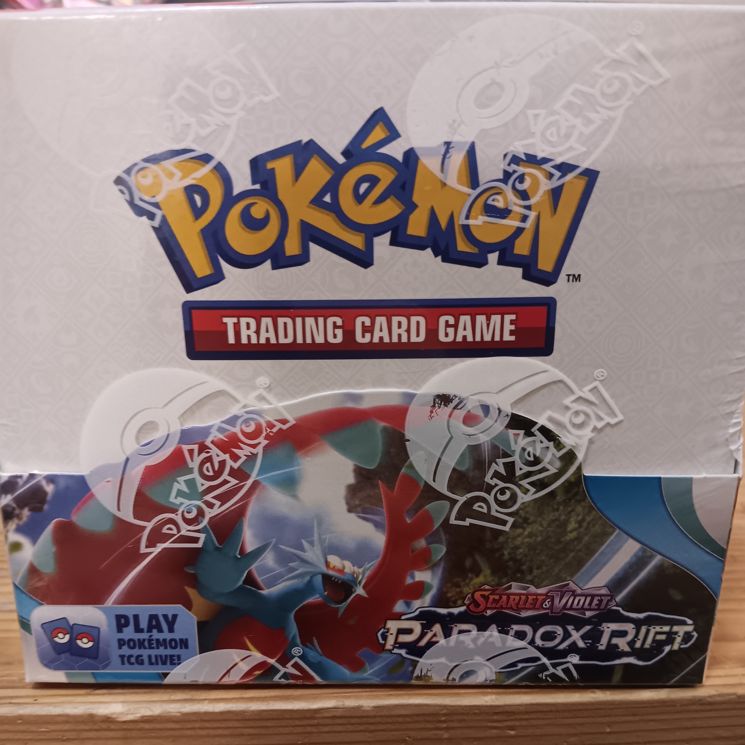 Paradox Rift Booster Box