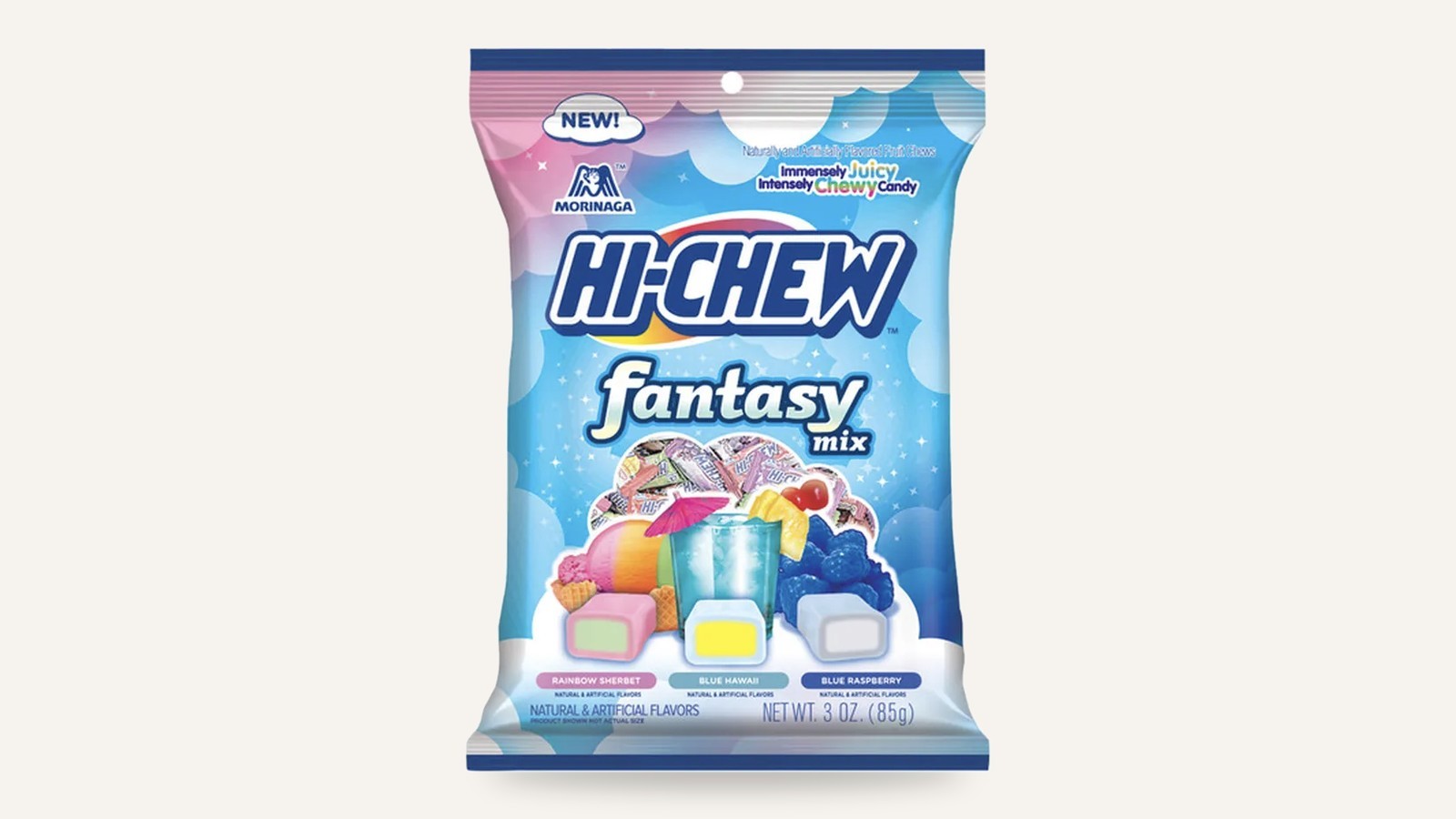Hi-Chew Fantasy Mix