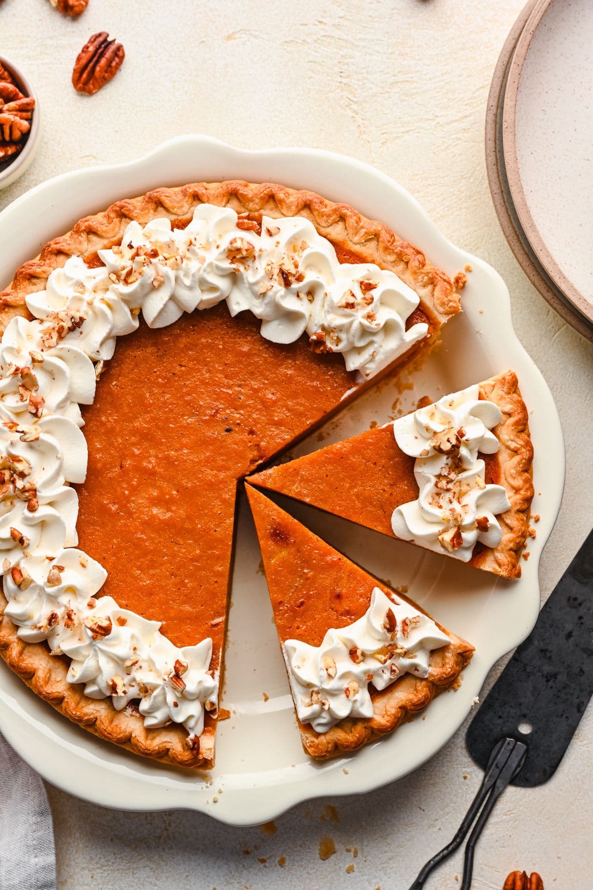 Sweet Potato Pie