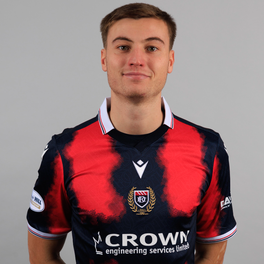 4- Ryan Astley THIRD