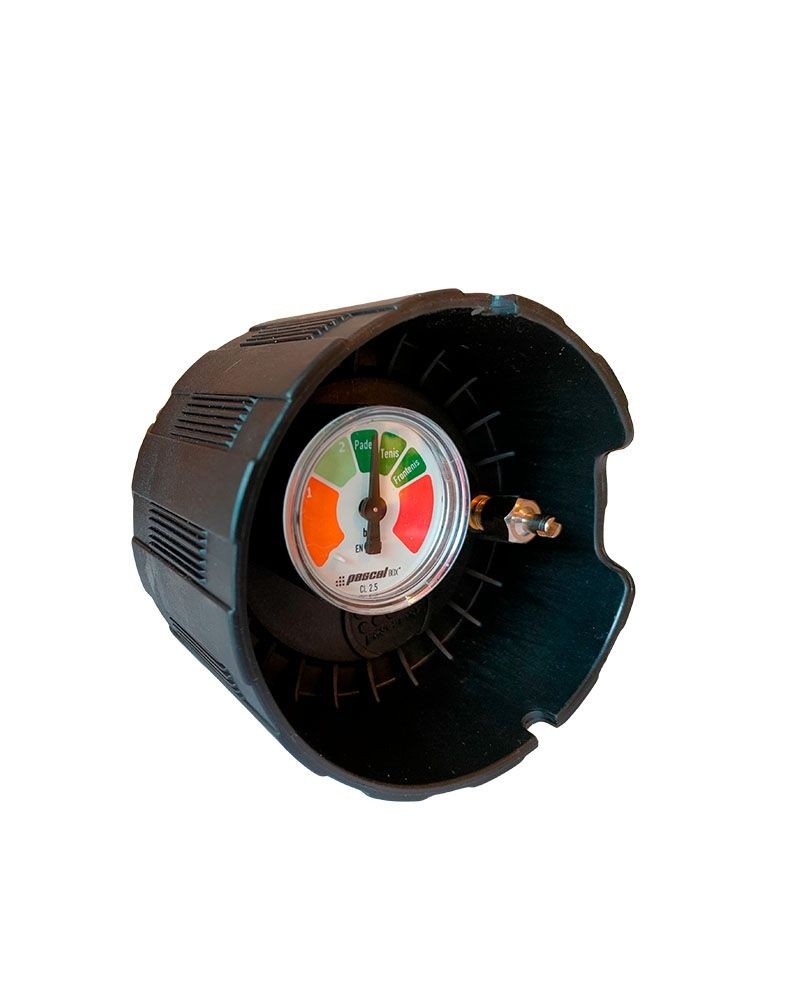 Bullpadel Pascal Box 3B Pressurizer