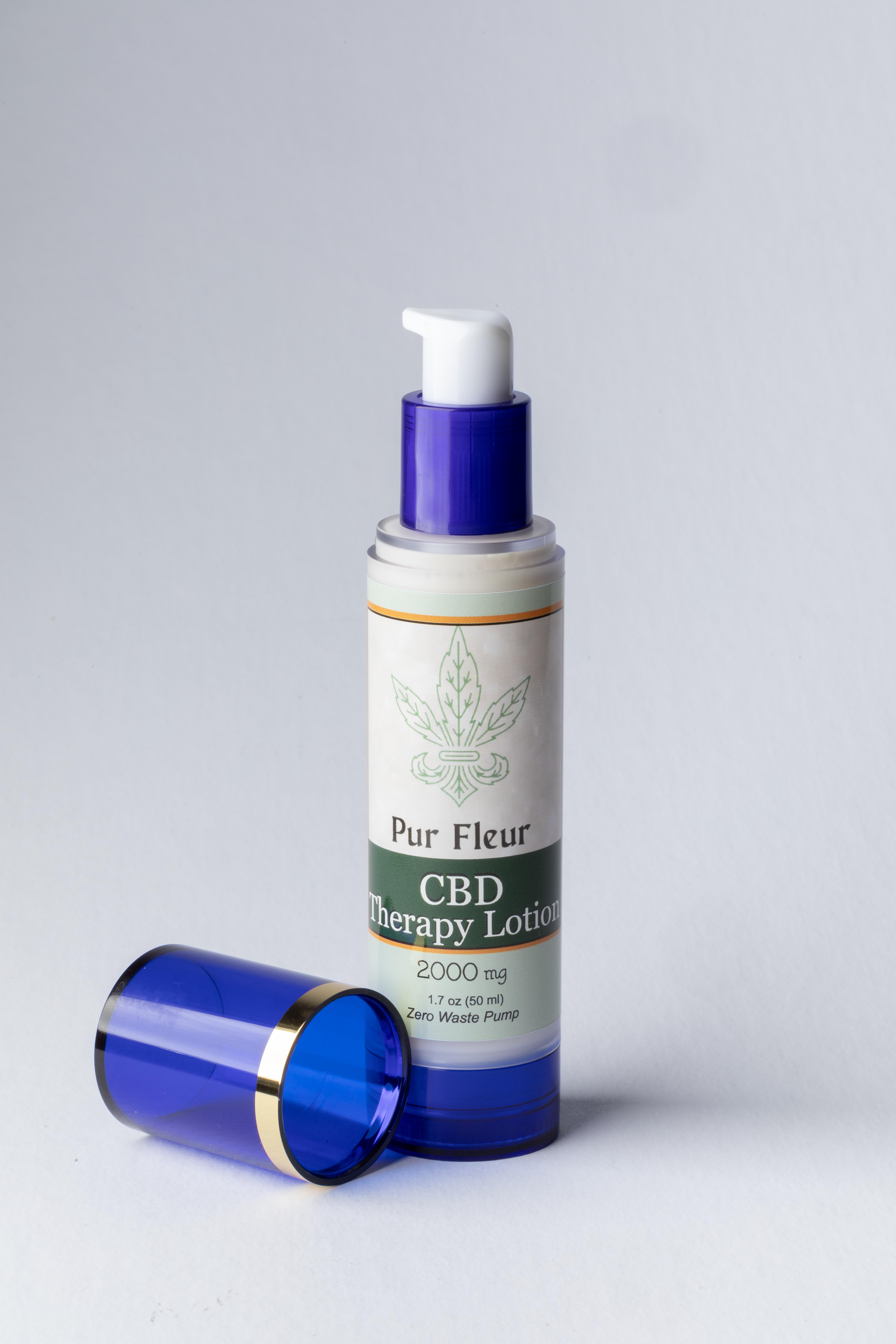 Deep Pain Therapy Lotion