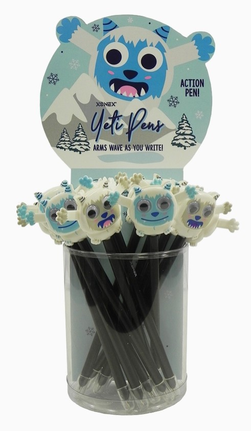 Yeti Pen