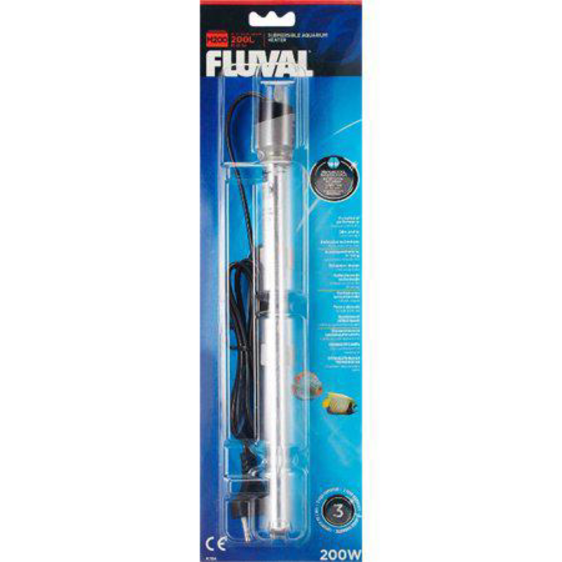 Fluval  M Submersible Heater