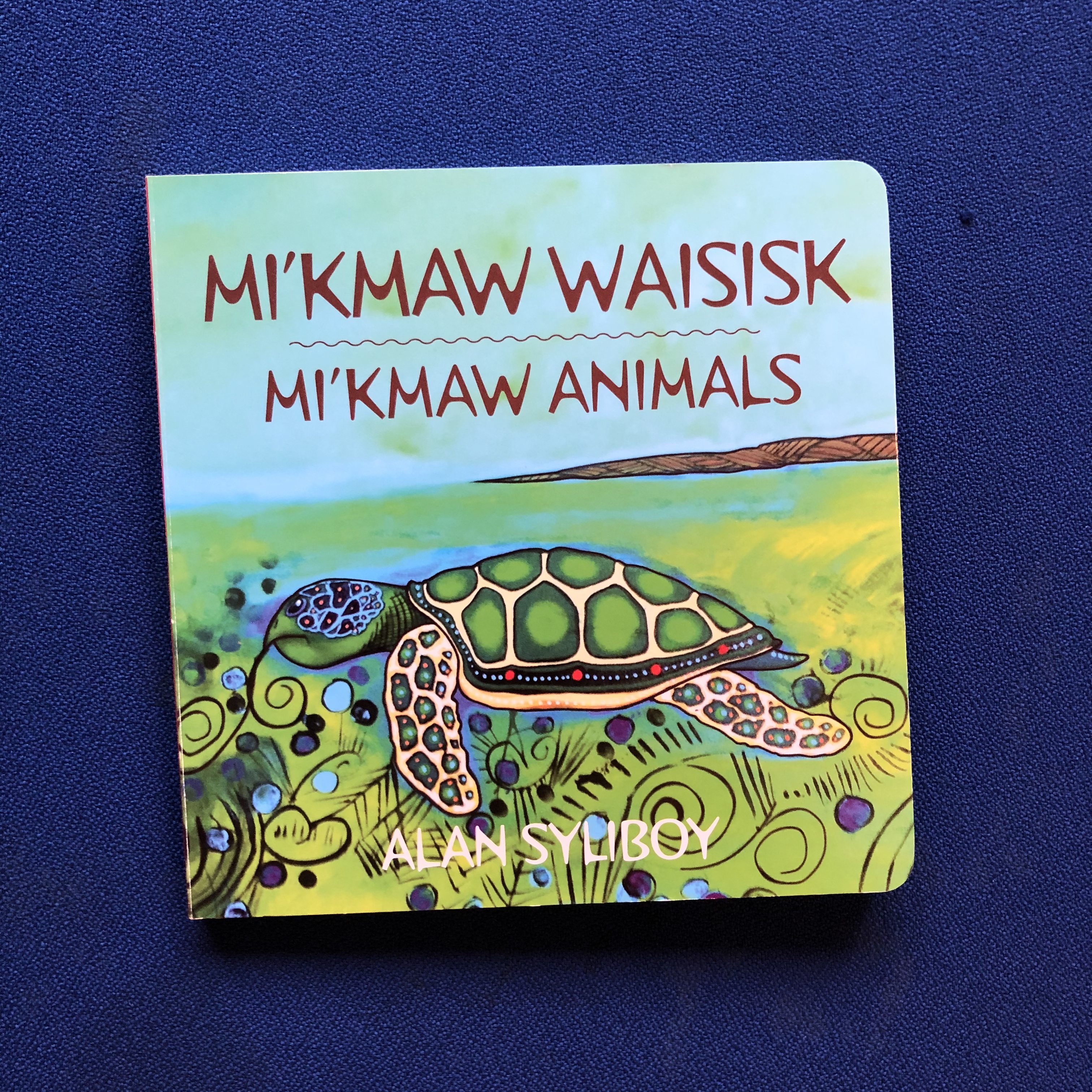 Mi’kmaw Waisisk (Animals)