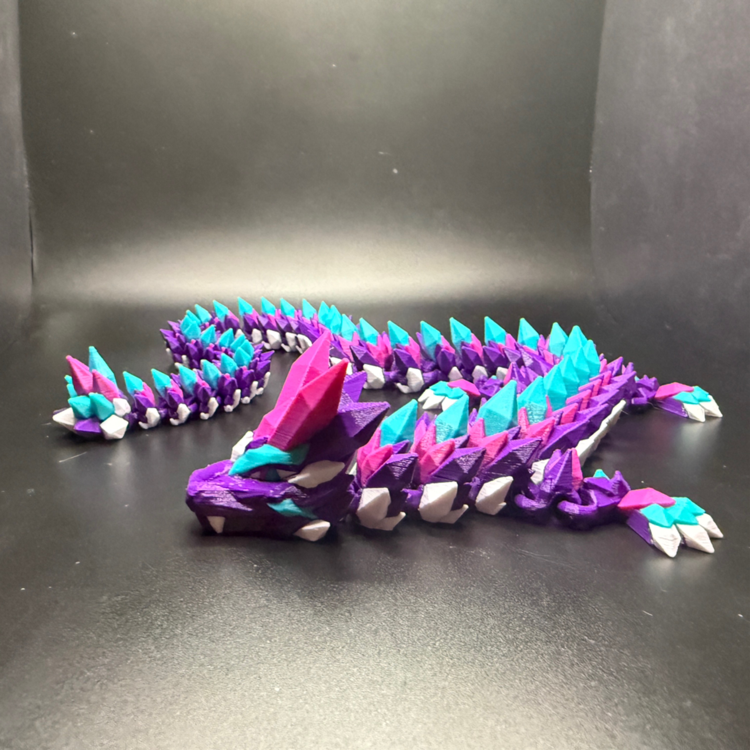 New Crystal Dragon 20”
