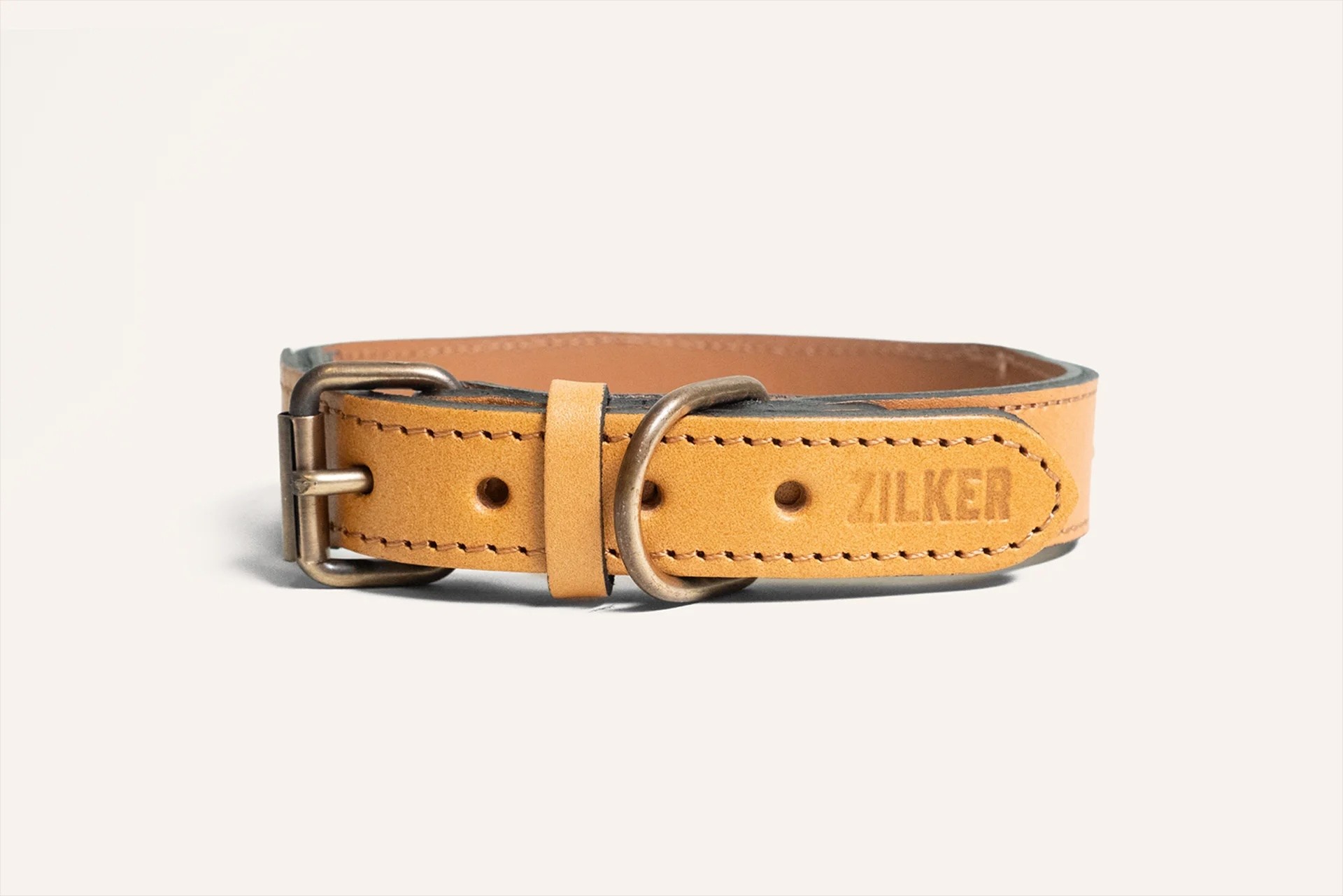 Zilker Belts - Rambler Dog Collar