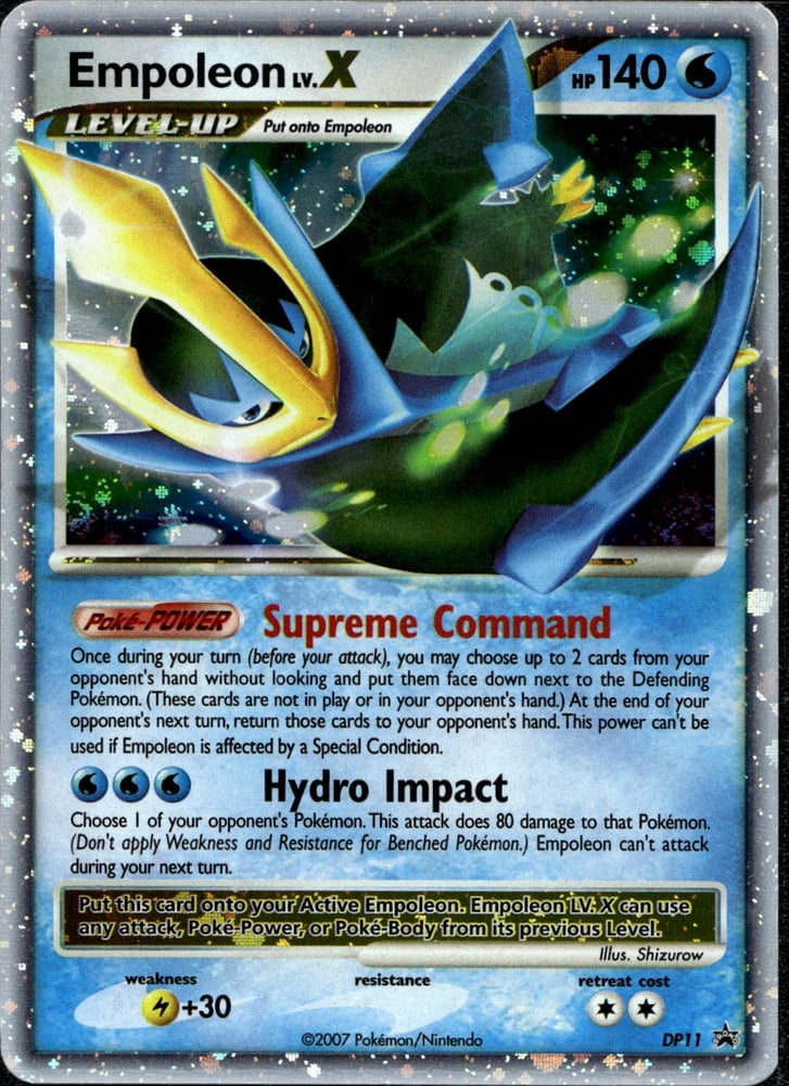 Empoleon - DPP DP11/56