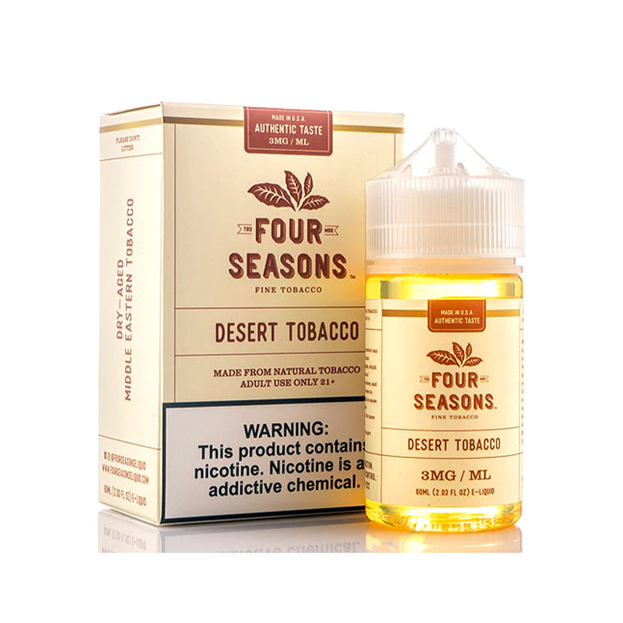 Four Seasons Desert 3mg