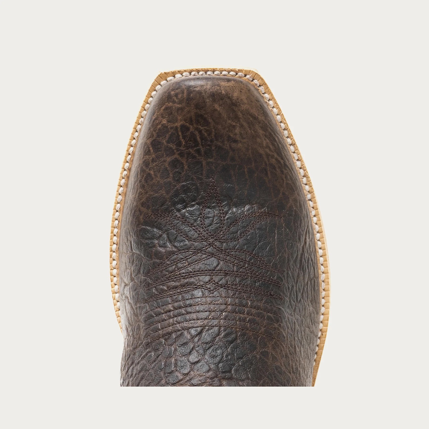 Hyer Boots - McCune Chocolate/Aqua