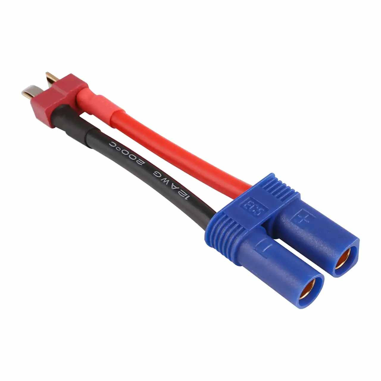 Gens Ace Deans T Male To EC5 Female Adapter