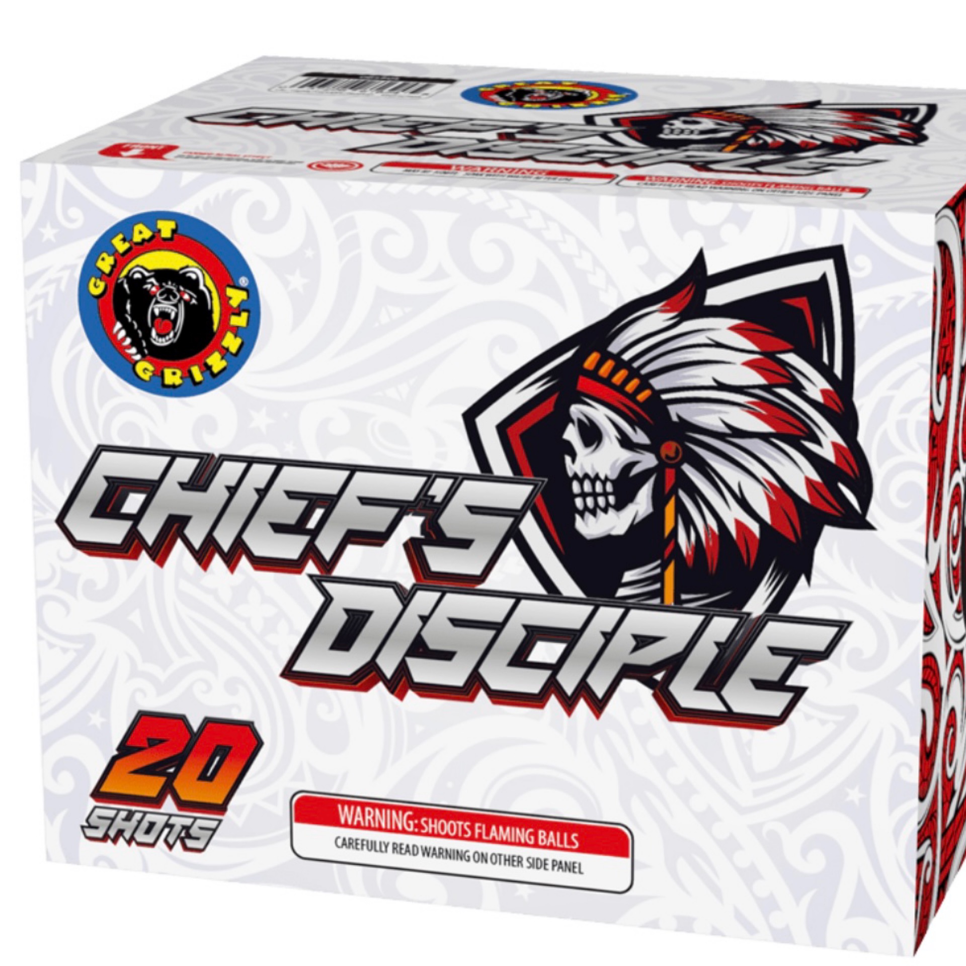 Chiefs Disciple