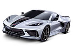 C8 Corvette Silver 930544
