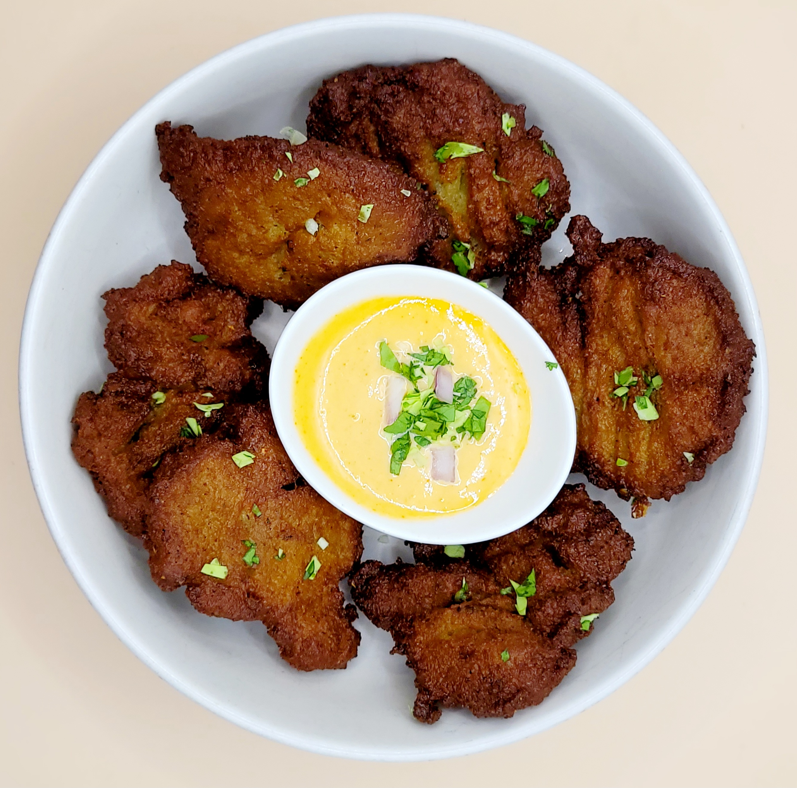 Koose [Koo-say] (Family Style)