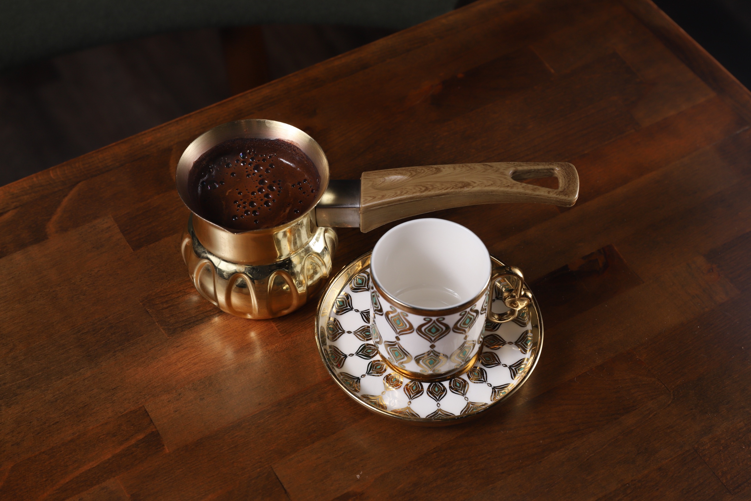 Turkish Coffee