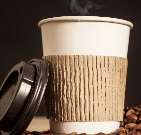 Dark Roast Brewed Coffee