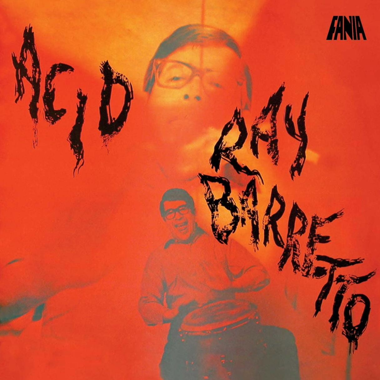 Ray Barretto - Acid by Unknown Artist - View 1