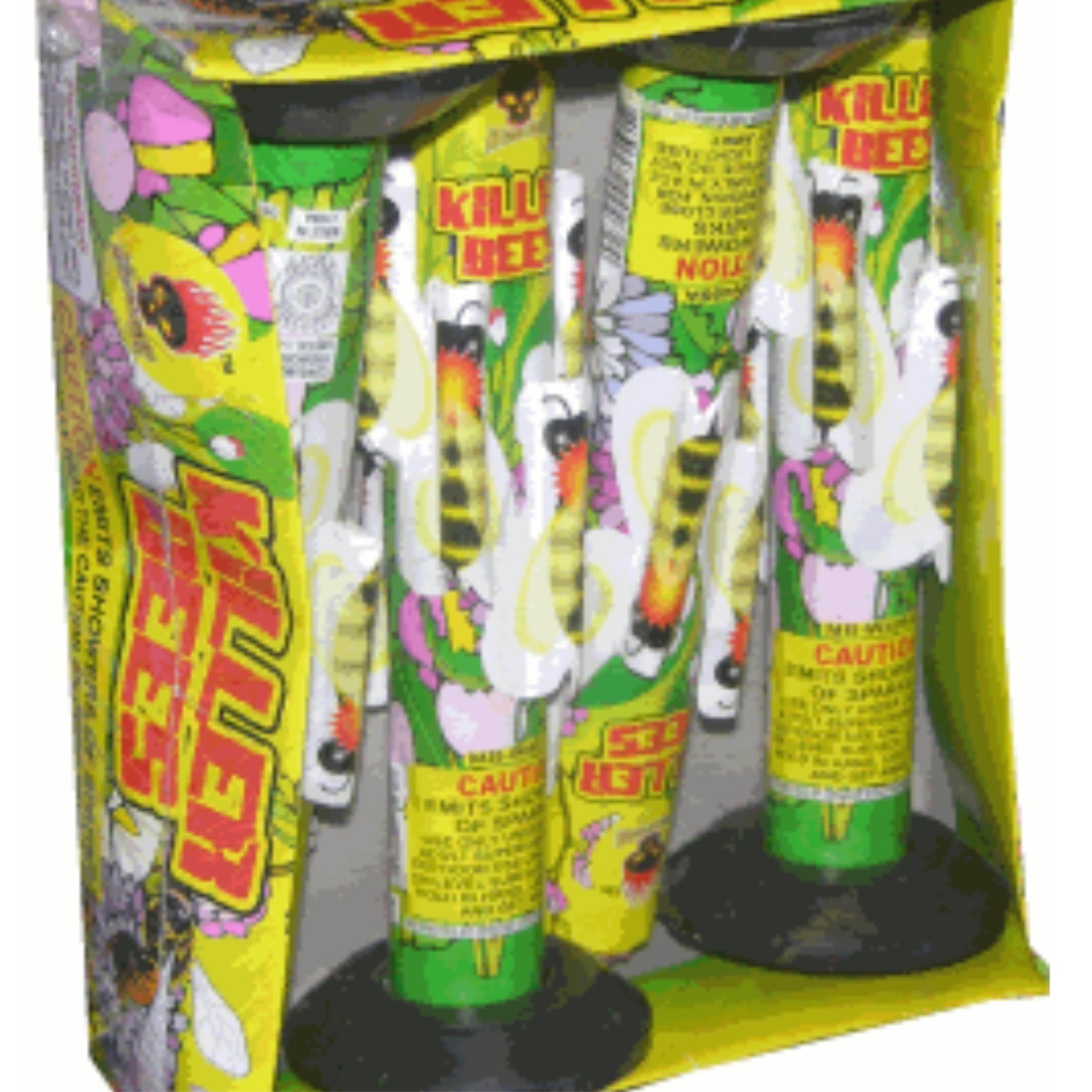 Killer Bees