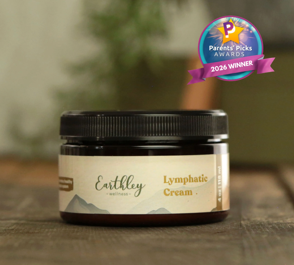 Lymphatic Cream