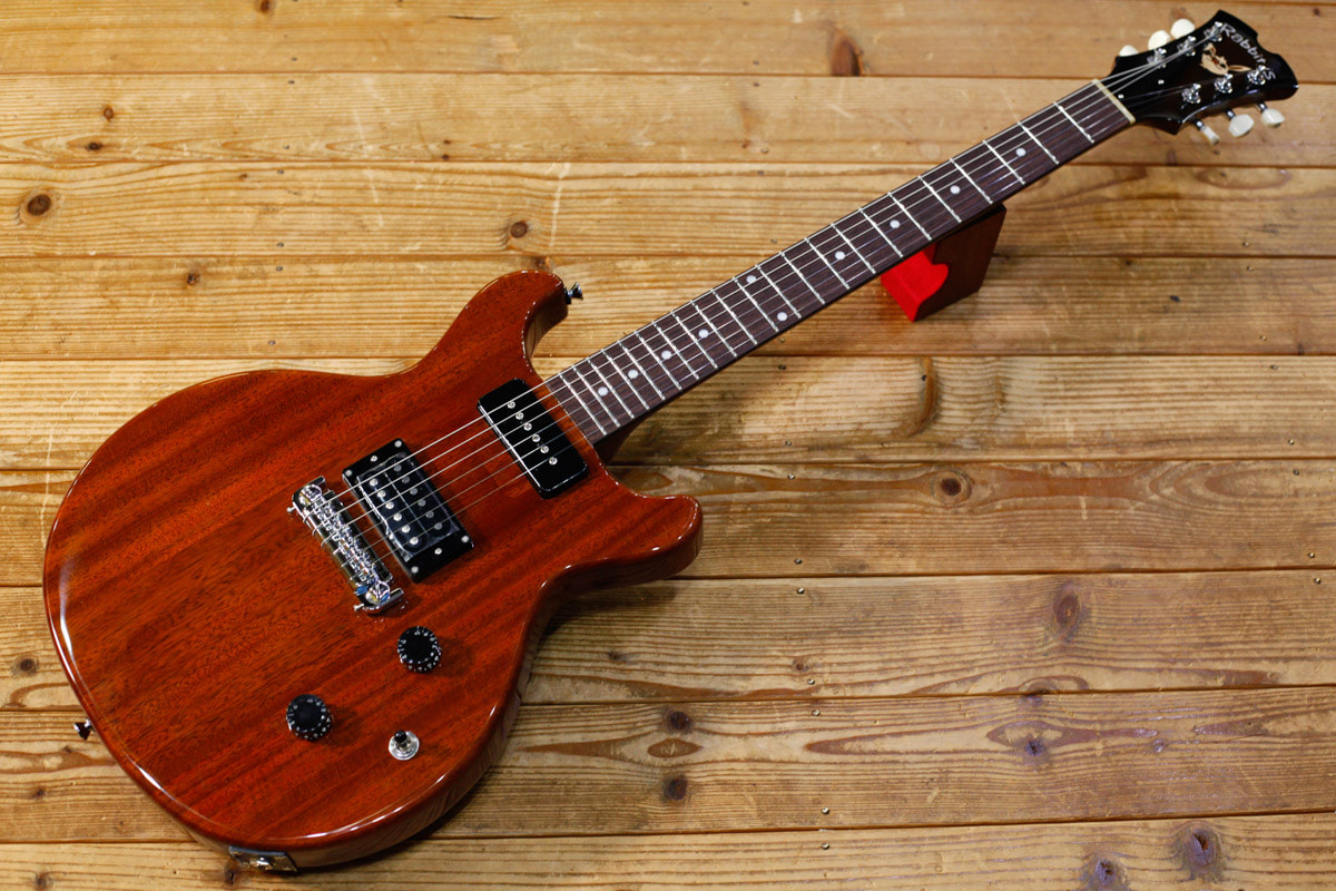 Rabbit is USA-1 Mahogany | Natural