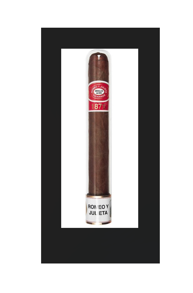 1875 Romeo Y Julieta Tube