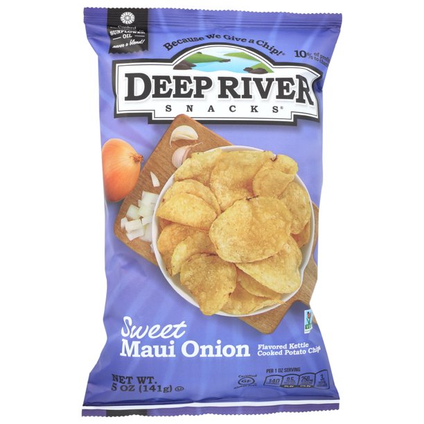 DEEP RIVER CHIPS