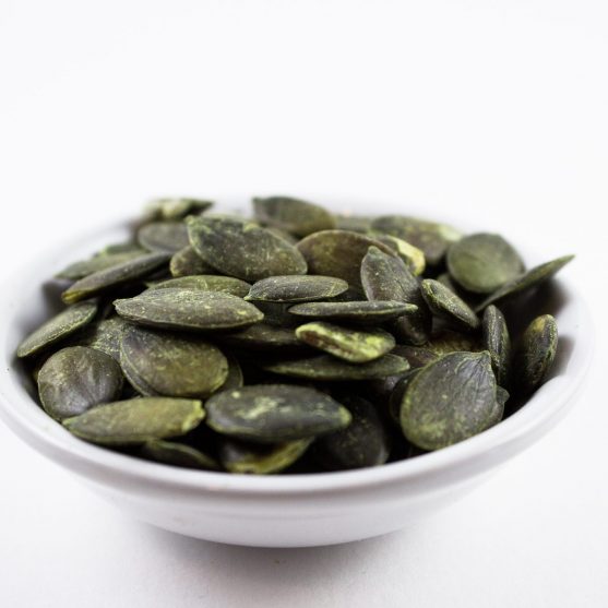 The Artisan Mill - Dry Roasted Pumpkin Seeds – 100g