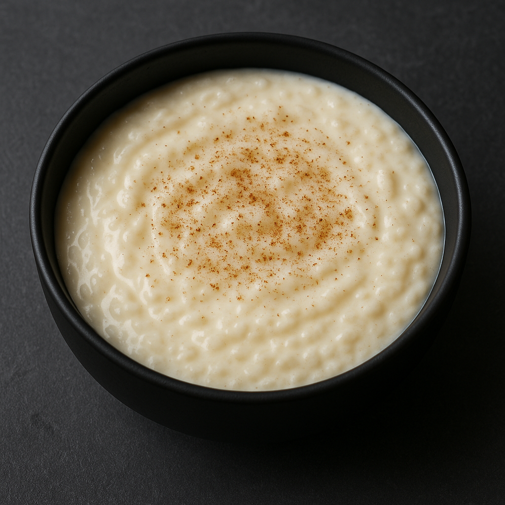 Rice Pudding