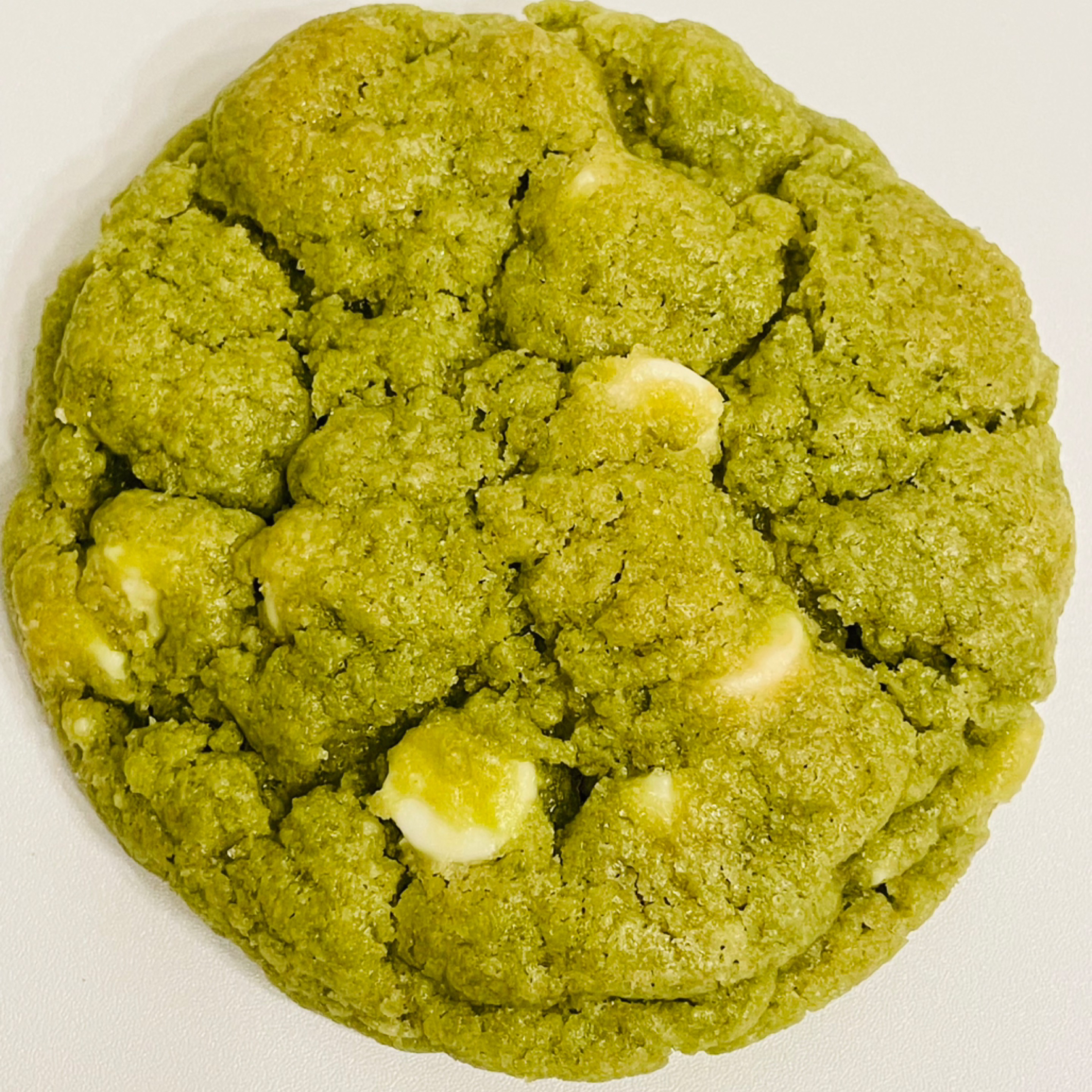 Photo of Matcha White Chocolate