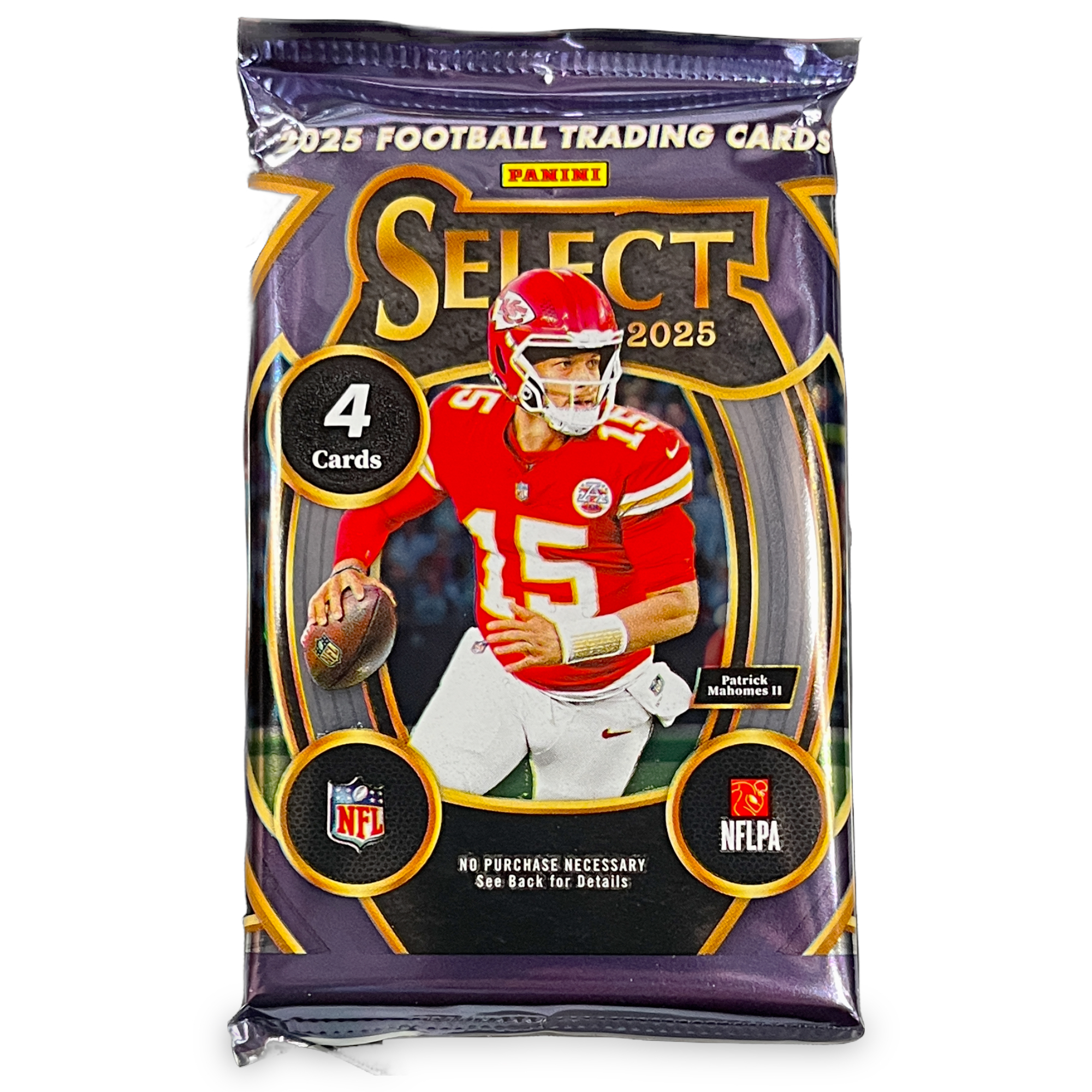 2025 Panini Select Football Pack