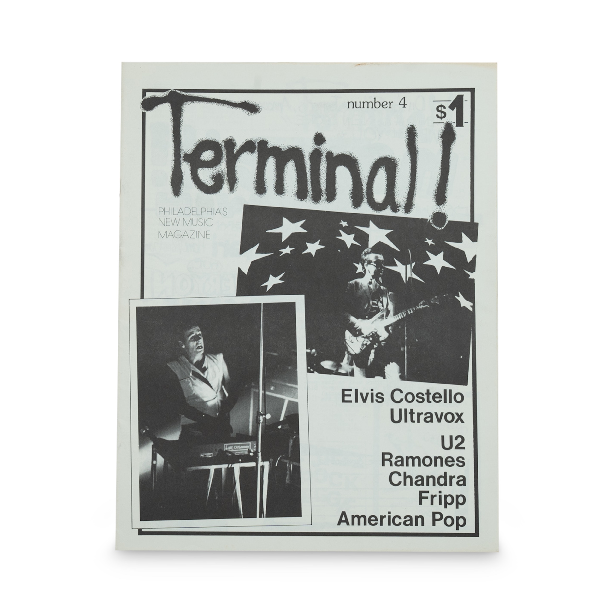 Terminal-- Issue #4 [Magazine]