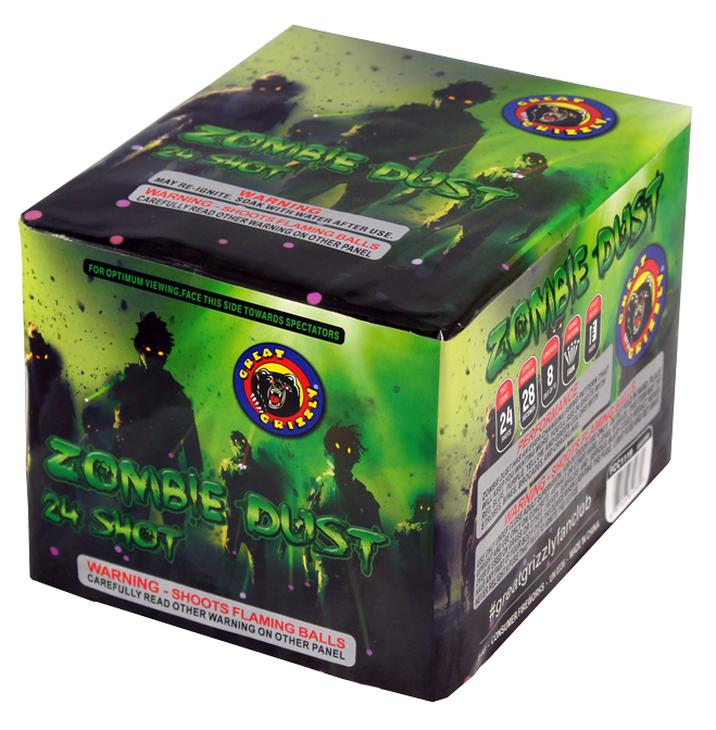 Zombie Dust