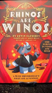 Kevin Capuchin/Rhinos are Winos