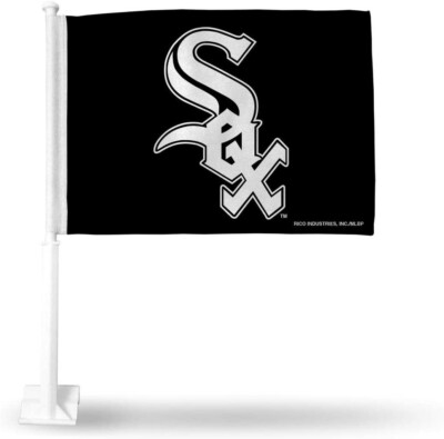 Chicago White Sox Car Flag