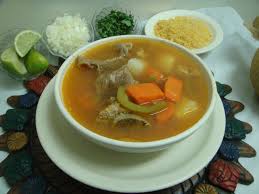 Sopa De Pollo