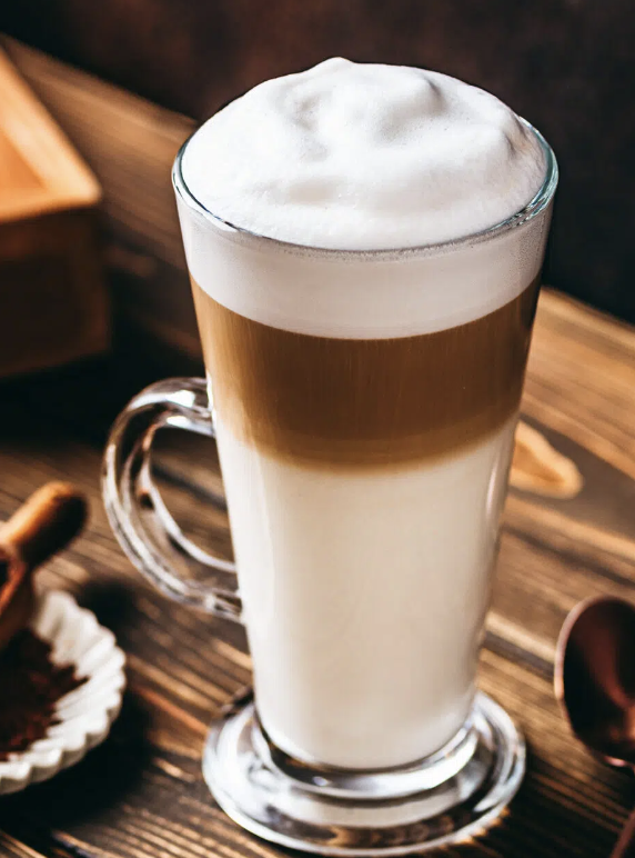 Latte Macchiato