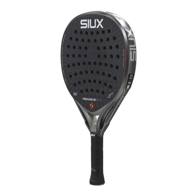 Siux Pegasus Pro 26 Storm Grey – image 2