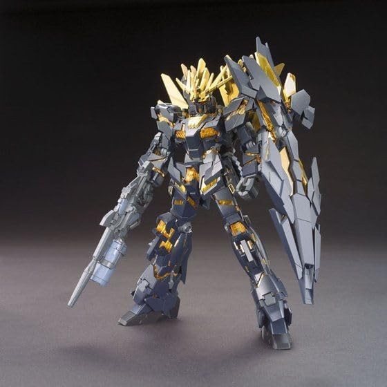 バンダイスピリッツ HGUC 1/144 RX-0 ユニコーンガンダム 2号機 バンシィ・ノルン デストロイモード 機動戦士ガンダムUC ガンプラ サムネイル2