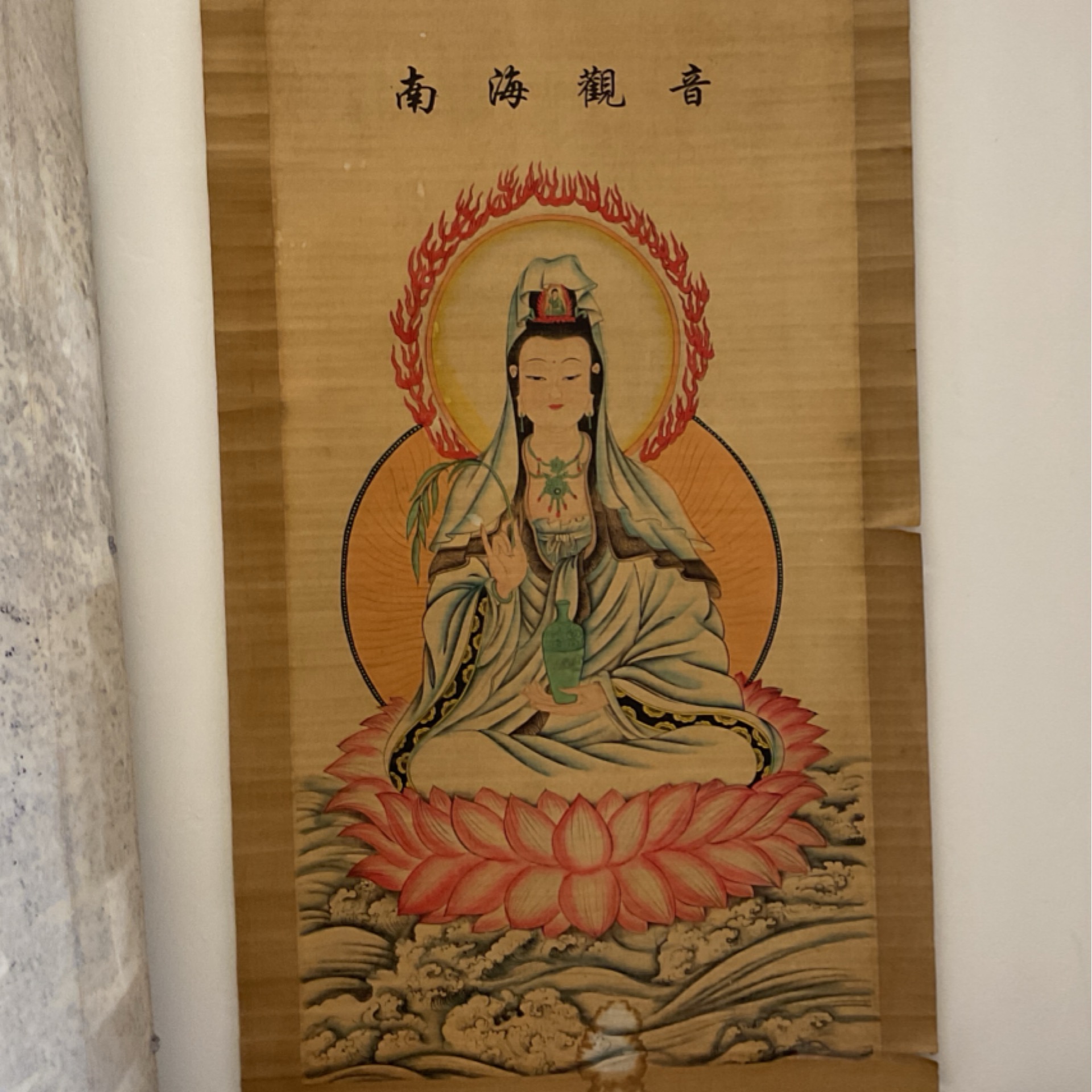Asian Wall Art